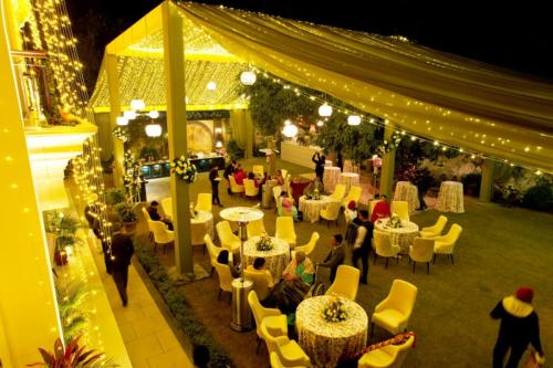 A Night Decor View